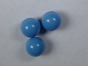 Parels, 6 mm, Swarovski, Crystal Turquoise