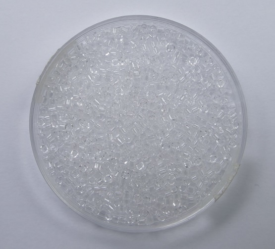 DB-11-0141 Transparent Crystal Miyuki Delica's DB-11-0141 Transparent Crystal Miyuki Delica's