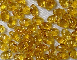 M-MD-10060 Midden Topaz Matubo MiniDuo 5 gram
