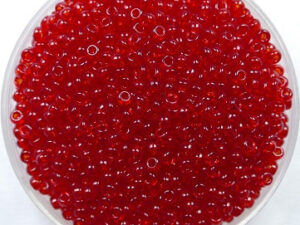 M-11-0141 Transparant Ruby 10 gram - Afbeelding 1