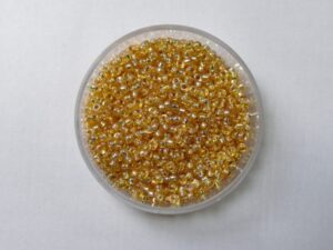 M-11-1003 Silver Lined Gold AB 10 gram