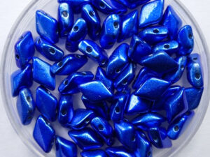 GD-23980-24203 Metallic Luster Crown Blue Matubo GemDuo 10 gram