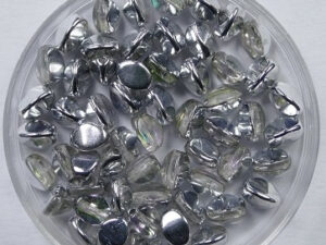 PI-00030-26536 Crystal Vitrail Light Pinch beads. 10 gram - Afbeelding 1