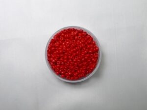 M-8-0408 Opaque Dark Cranberry 10 gram