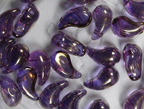 Zol-L-00030-14415 Zoliduo Left 5x8 mm, Crystal Bronze