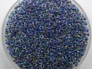 M-11-0283 Noir Lined Crystal AB 10 gram