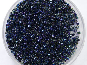 DB-11-0005 Medium Blue Iris Miyuki Delica's 11/0 - Afbeelding 1