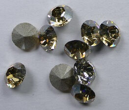 Maxima Chaton, ss24, Preciosa, Crystal Golden Shadow