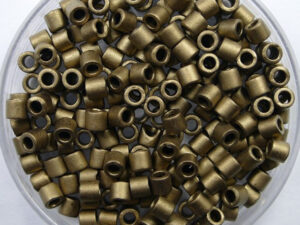 DB-8-0322 Metallic Gold Matted Miyuki Delica's 8/0