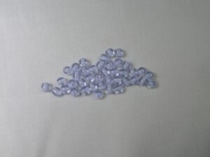 04-R-20210 Round Beads , 4 mm, Czech Glass Alexandrite - Afbeelding 1