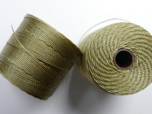 S-Lon TEX 135 Superlon Fine, Khaki