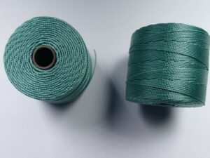 S-Lon TEX 135 Superlon Fine, Vintage Jade