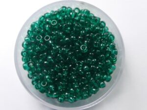 M-8-0147 Transparent Emerald 10 gram - Afbeelding 1