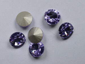 Rivoli, ss39, Preciosa, Violet