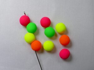 Round Top Hole, Neon Light, mix - Afbeelding 1