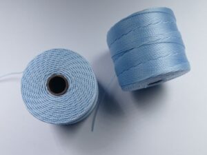 S-Lon TEX 135 Superlon Fine, Sky Blue
