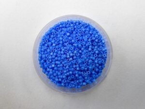 DB-11-2134 Duracoat Opaque Dyed Delphinium Miyuki Delica's 11/0