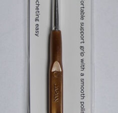 Tulip haaknaald met comfortgrip, maat 2, 1,50 mm