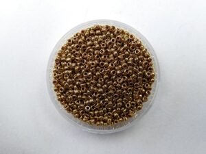 M-11-0457L Metallic Light Bronze
