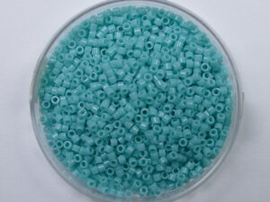 DB-11-1136 Opaque Sea Opal Miyuki Delica's 11/0