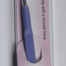 Tulip Etimo haaknaald met cushion grip, maat 14, 0,50 mm