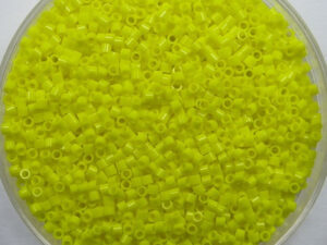 DBS-15-0721 Opaque Yellow Miyuki Delica's 15/0