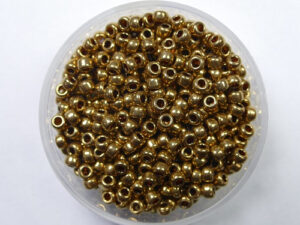 M-8-0457L Metallic Light Bronze 5 gram