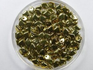 DSB-00030-26440 Dragon Scale beads, Crystal Amber Full