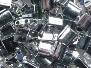 TL-55006 Crystal Full Labrador Miyuki Tila Beads 5x5 mm