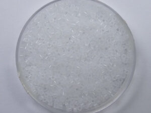 DB-11-0220 White Opal Miyuki Delica's 11/0 - Afbeelding 1