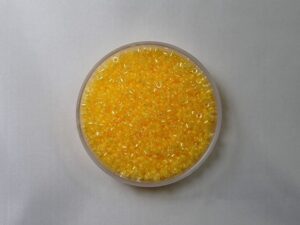 DB-11-2032 Luminous Sun Glow Miyuki Delica's 11/0 - Afbeelding 1