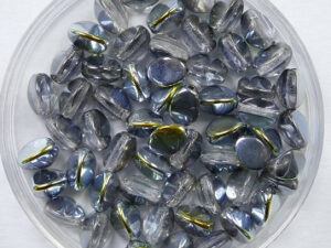 PI-00030-28101 Crystal Vitrail Pinch beads. 10 gram - Afbeelding 1