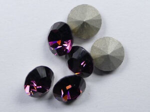 Maxima Chaton, ss34, Preciosa, Amethyst - Afbeelding 1