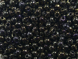 M-D-28-0458 Iris Brown Miyuki Drops 2,8 mm