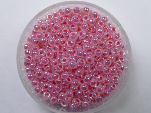M-8-0535 Ceylon Carnation Pink Miyuki Rocailles 8/0