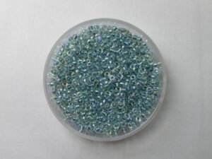 M-11-0263 Lined Light Seafoam AB 10 gram