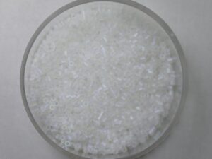 DBS-15-0851 Matte Crystal AB Miyuki Delica's 15/0