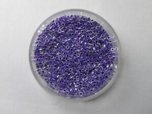 DB-11-0250 Ceylon Amethyst Miyuki Delica's 11/0