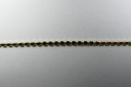 Cupchain, 12SS, Gold Plate, Crystal - Afbeelding 3