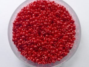 M-11-0426 Opaque Red Luster