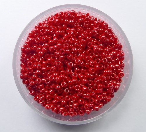 M-11-0426 Opaque Red Luster M-11-0426 Opaque Red Luster