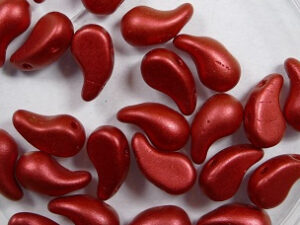 Zol-R-01890 Zoliduo Right 5x8 mm Lava Red
