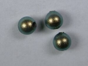 Parels, 4 mm, Swarovski, Irridescent Green
