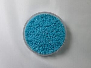 DB-11-2130 Duracoat Opaque Underwater Blue Miyuki Delica's 11/0
