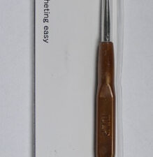 Tulip haaknaald met comfortgrip, maat 3, 1,30 mm