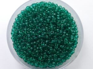 M-11-0147 Transparent Emerald 10 gram - Afbeelding 1