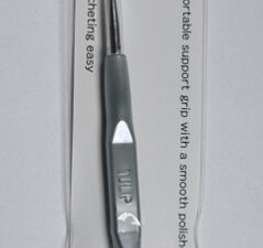 Tulip haaknaald met comfortgrip, maat 7, 0,95 mm