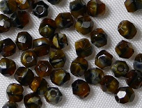 FP1-03-26117 Chroust Czech Glass Facet Firepolish 3mm 50 stuks