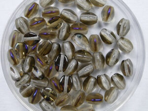 PI-00030-22201 Crystal Azuro Pinch beads. 10 gram - Afbeelding 1