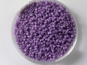 DB-11-2139 Duracoat Opaque Dark Orchid Miyuki Delica's 11/0